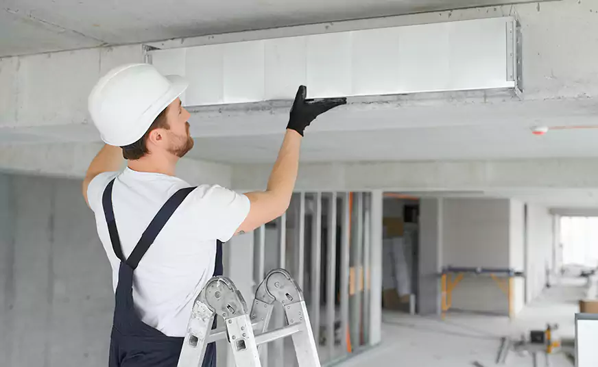 Air Duct Installation Orland Park