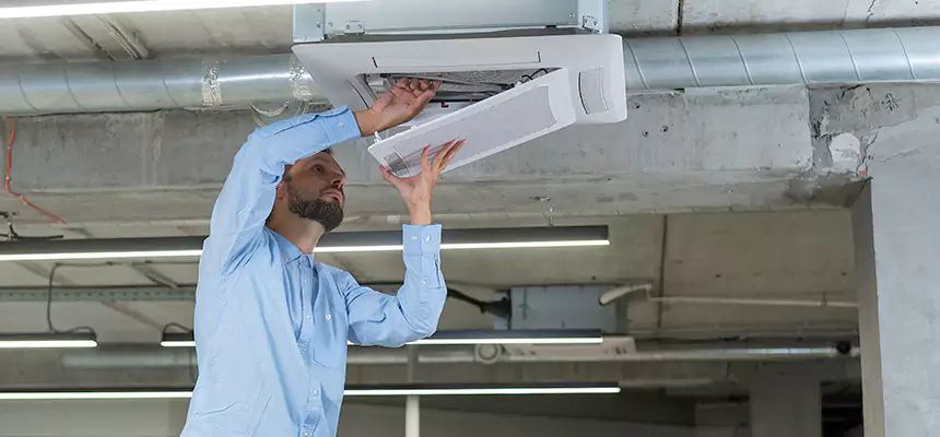 Our Air Duct Dust Cleaning Services in Orland Park, IL