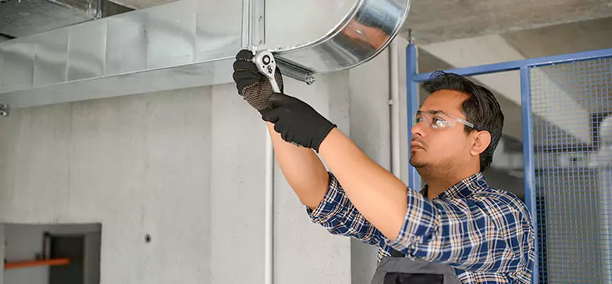 Our Air Duct Pathogen Disinfection Services in Orland Park, IL