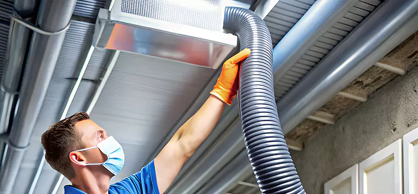 Our Anti-bacterial Duct Cleaning Services in Orland Park, IL