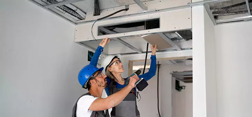 Our Attic Air Duct Cleaning Services in Orland Park, IL