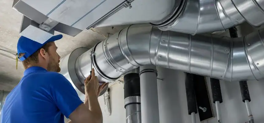 Our Commercial Laundry Vent Cleaning Services in Orland Park, IL