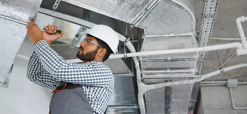 Our Dryer Duct Pressure Testing Services in Orland Park, IL