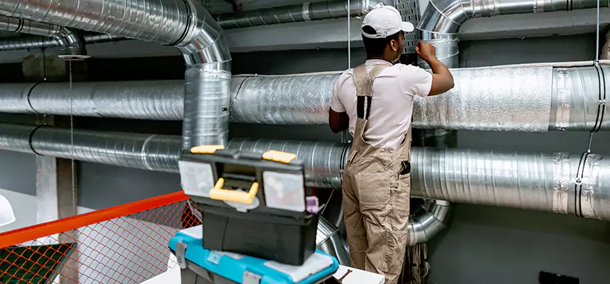 Comprehensive Duct Expansion in Orland Park, IL