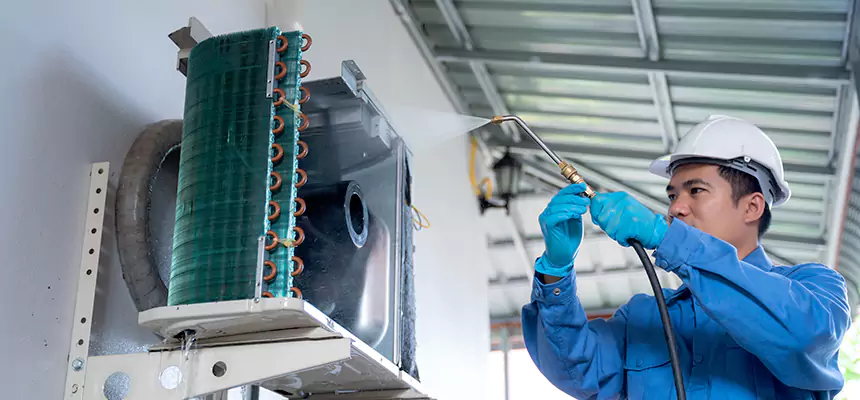 Our Energy-Efficient HVAC Cleaning Services in Orland Park, IL