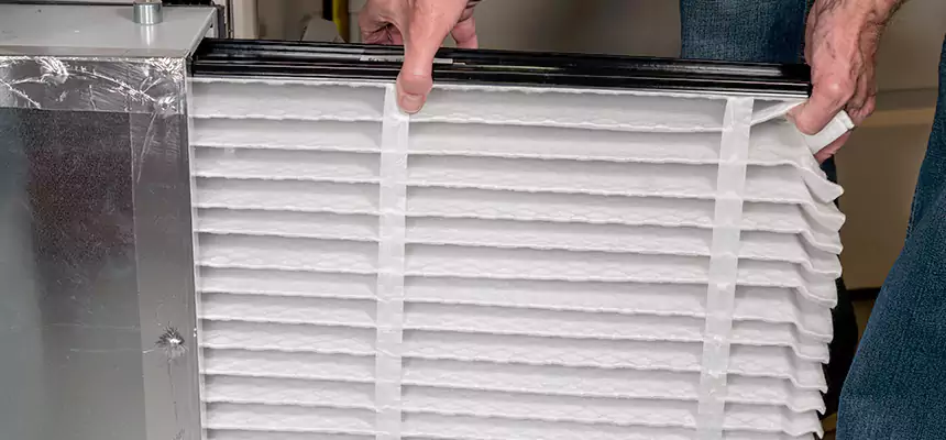 Transparent HEPA Filter Installation Cost & Inspection in Orland Park