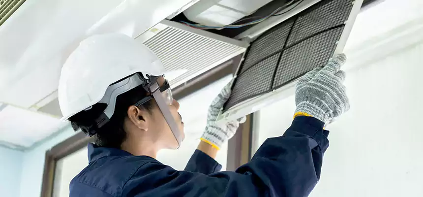 Our Residential Air Vent Cleaning Services in Orland Park, IL