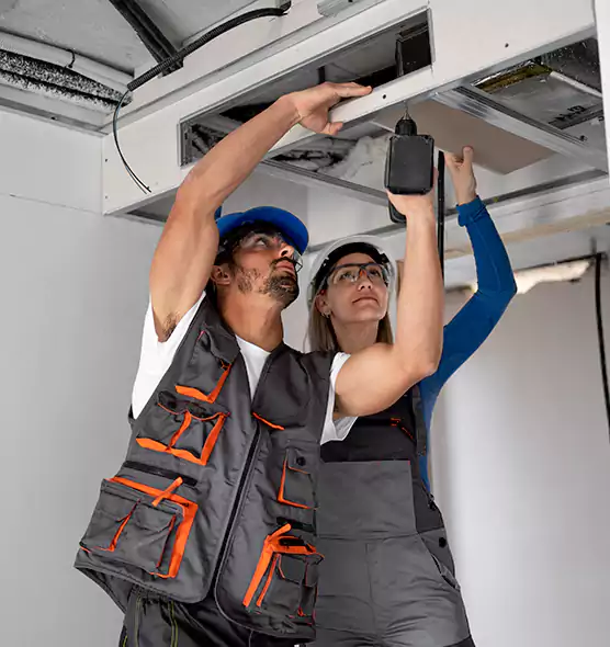 Professional AC Duct Cleaning in Orland Park, IL