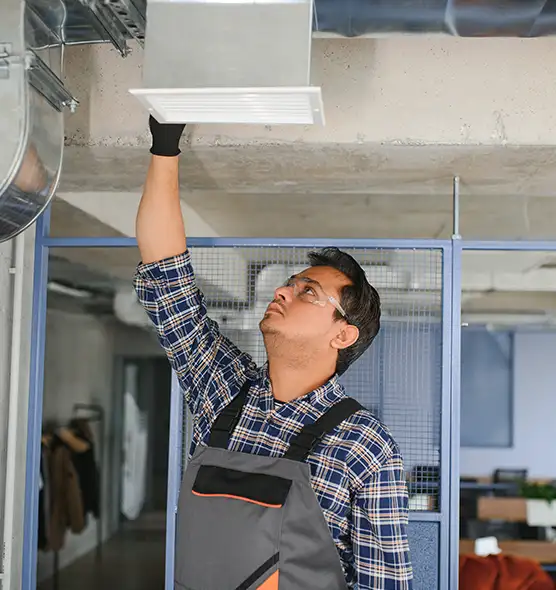 Top-Rated Air Duct Cleaning Near Me in Orland Park, IL