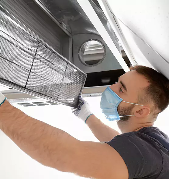 About Air Duct Pathogen Disinfection in Orland Park, IL