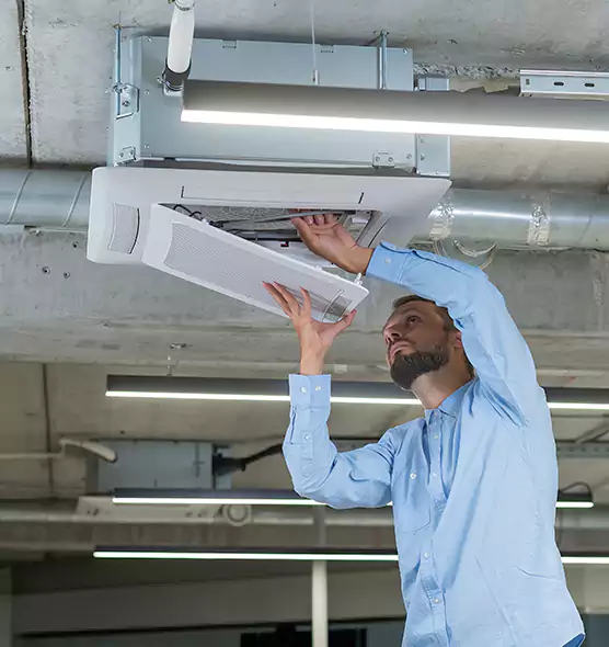 About Air Duct Sealing And Repair in Orland Park, IL