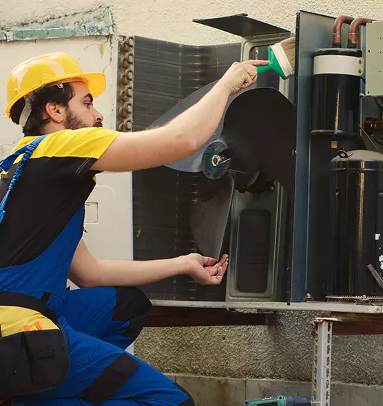 Professional Air Duct Washing Service in Orland Park, IL