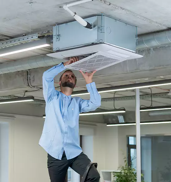 Expert Commercial Air Duct Cleaning in Orland Park, IL