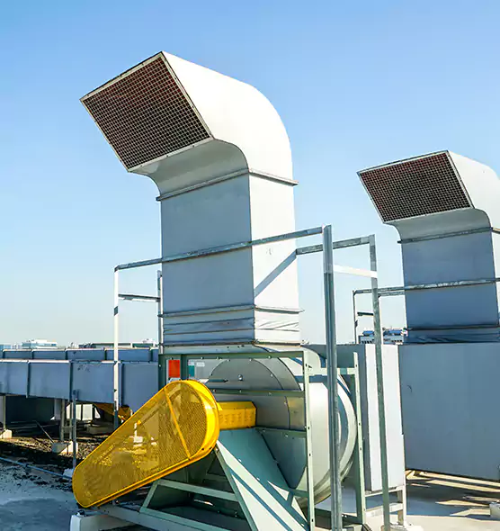 Advanced Commercial HVAC Duct Cleaning in Orland Park, IL