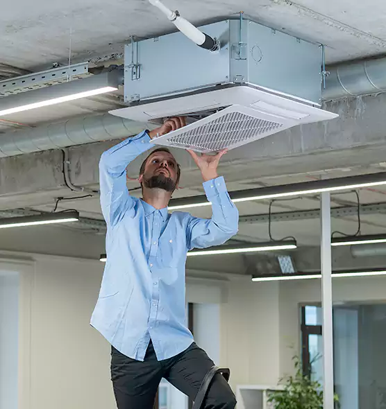 About Custom Wall-Integrated Duct Installation in Orland Park, IL