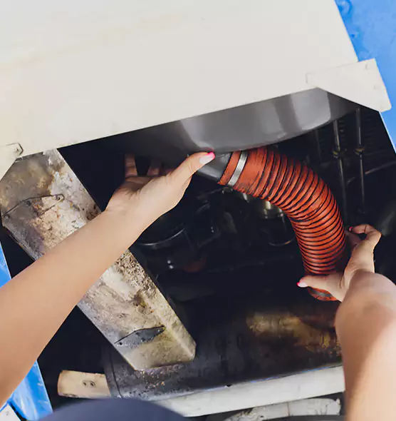 Professional Dryer Duct Pressure Testing in Orland Park, IL