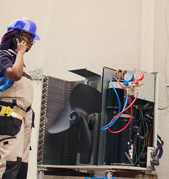 Professional Energy-Efficient HVAC Cleaning in Orland Park, IL