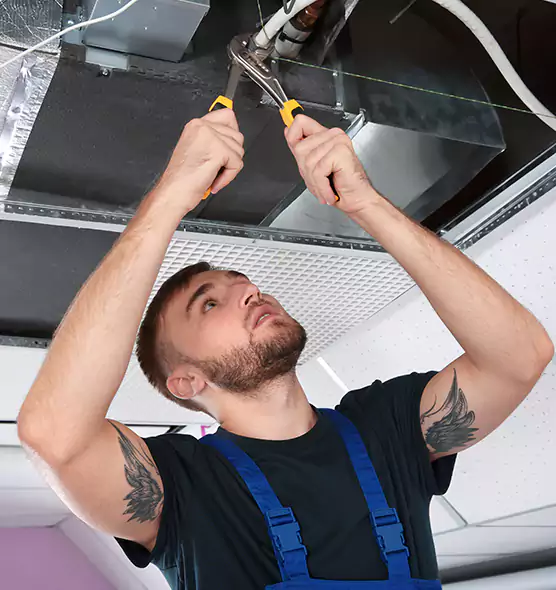 Trusted Home Air Duct Cleaning in Orland Park, IL