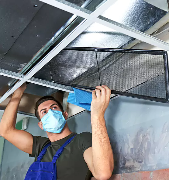 Professional Home Ventilation Cleaning in Orland Park, IL