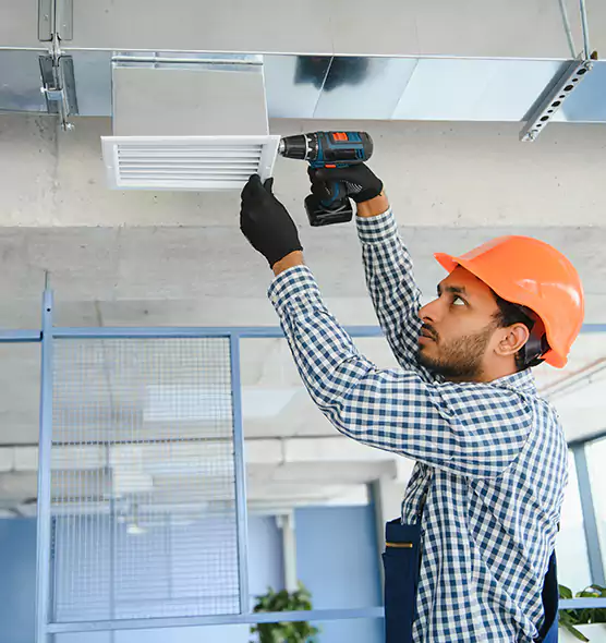 Professional HVAC Duct Cleaning in Orland Park, IL