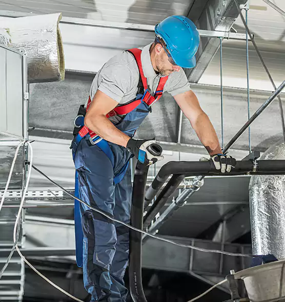 Industrial Duct Cleaning in Orland Park