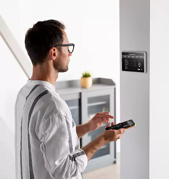 About Smart AC Vent Controller Services in Orland Park