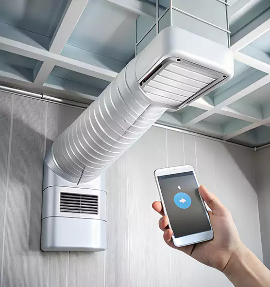 About Wi-Fi Connected Air Ducts in Air Duct Cleaning & Repairs Orland Park in Illinois