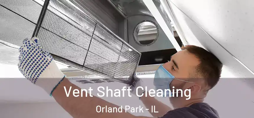  Vent Shaft Cleaning Orland Park - IL